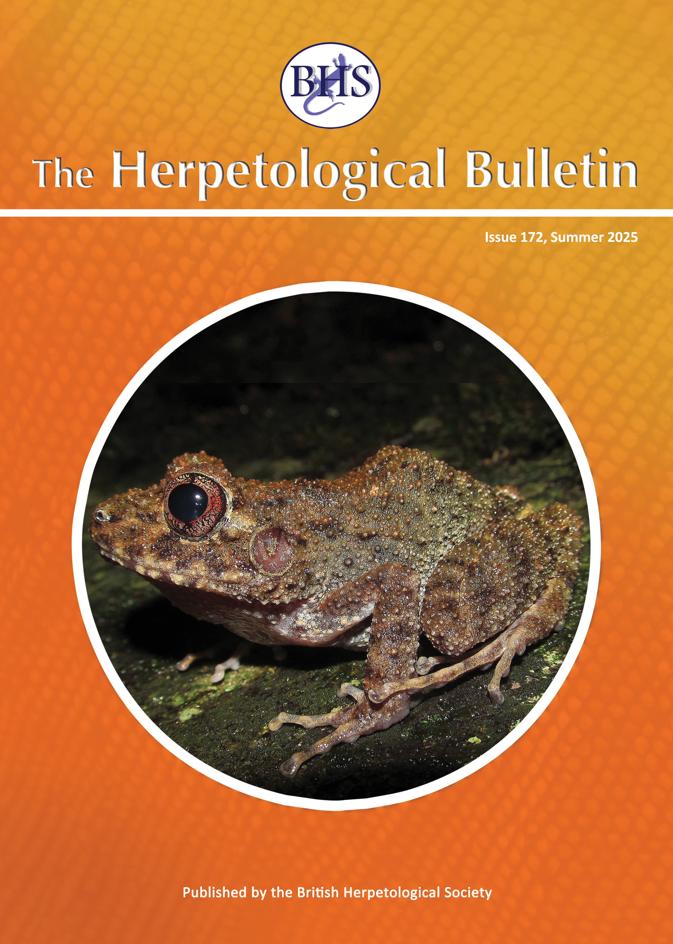 Issue Number 172 - Summer 2025