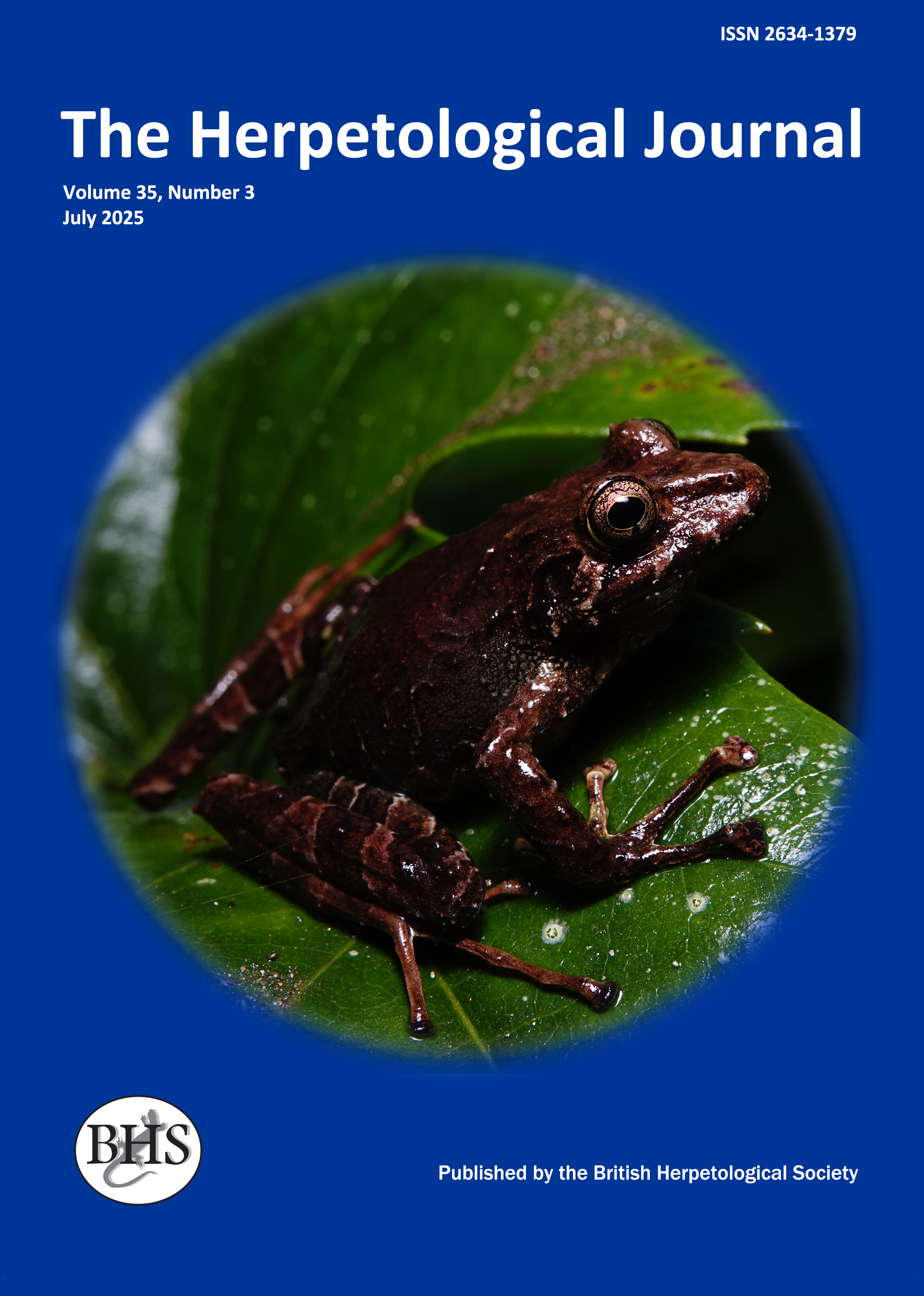 Volume 35, Number 3, July 2025