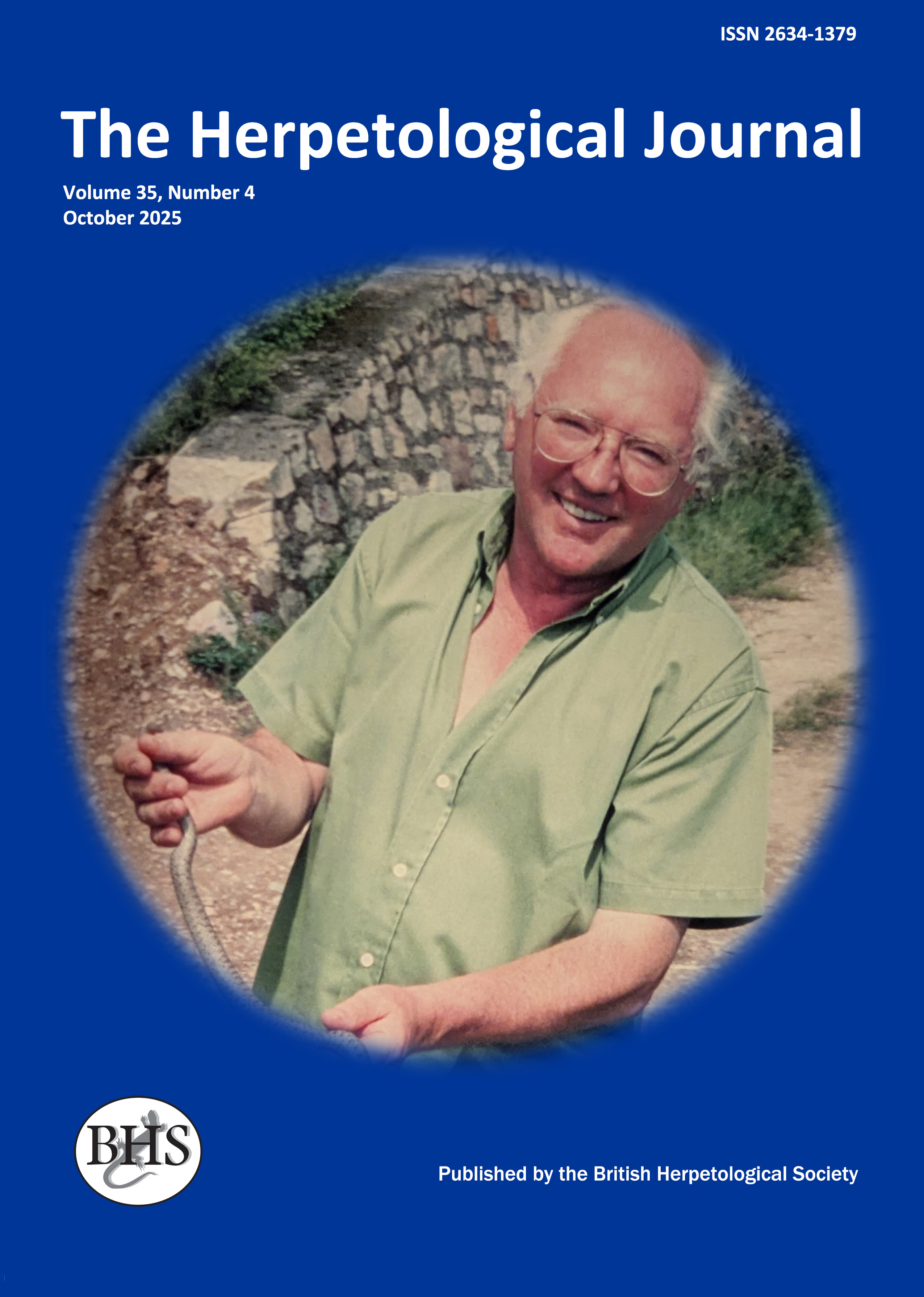 Volume 35, Number 4, October 2025