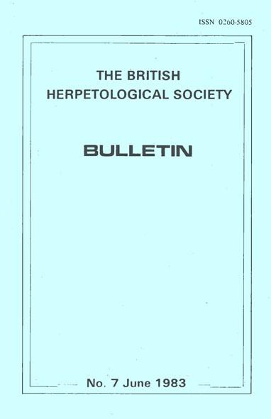 Issue Number 7 - Summer 1983